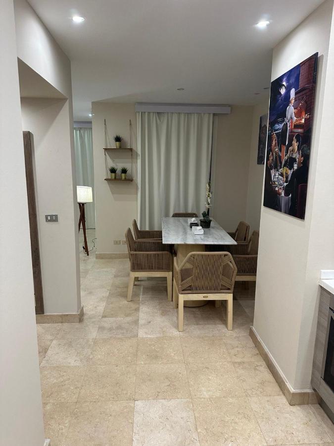 Apartmán Scarab Es 03 Gf One Bedroom Gouna Hurghada