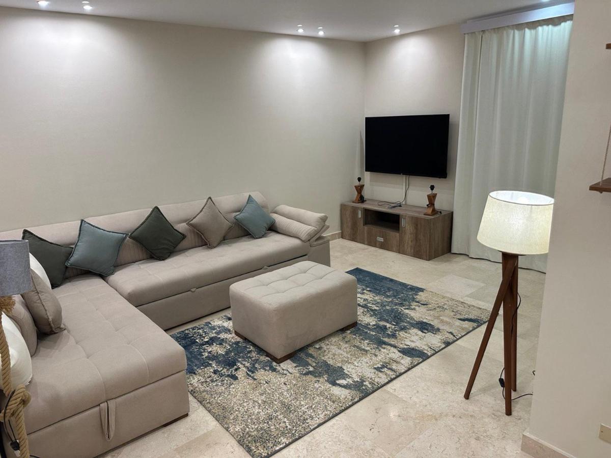 Apartmán Scarab Es 03 Gf One Bedroom Gouna *