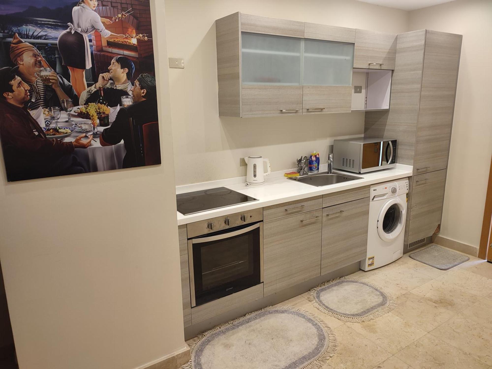Apartmán Scarab Es 03 Gf One Bedroom Gouna Hurghada