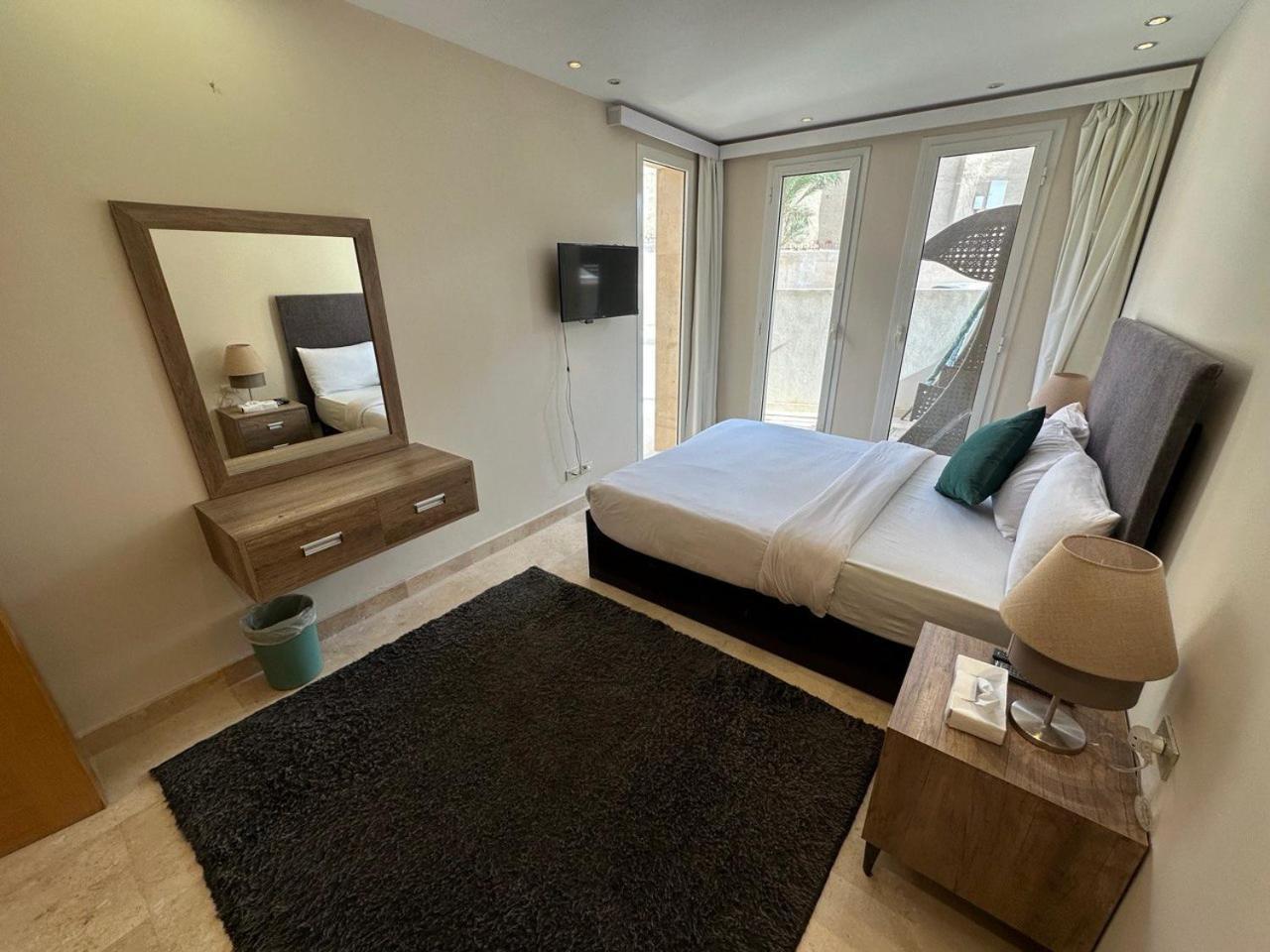 Scarab Es 03 Gf One Bedroom Gouna Hurghada
